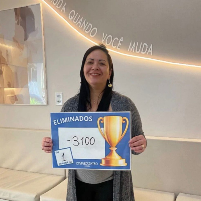 Case 01 - Emagrecentro Penha